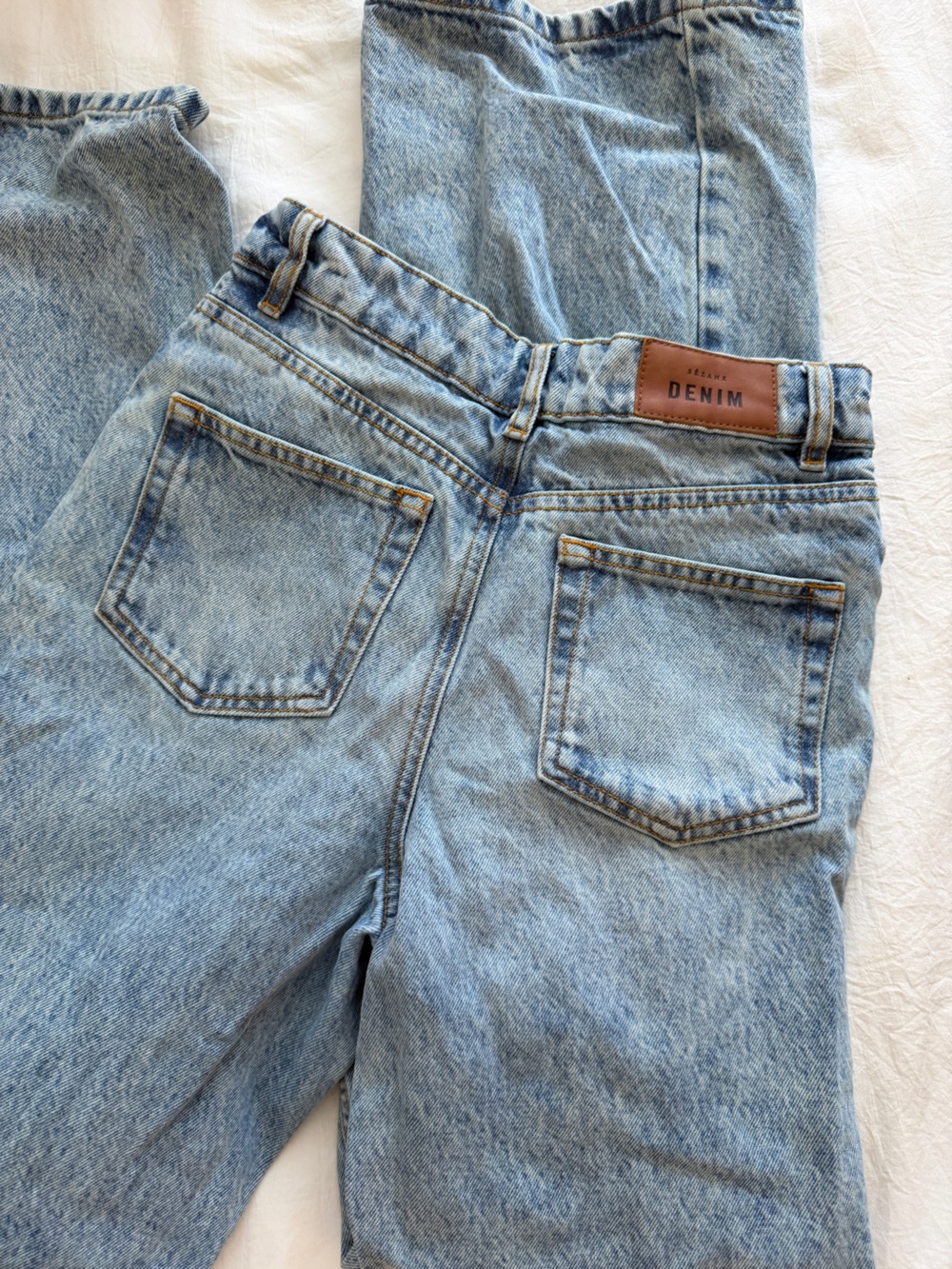 Sezane Jeans - Picture 4 of 4